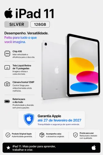 iPad 11 