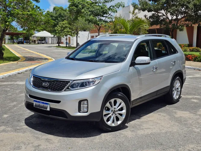 Kia Motors Sorento 2.4 16V 4X2 Aut. 2015