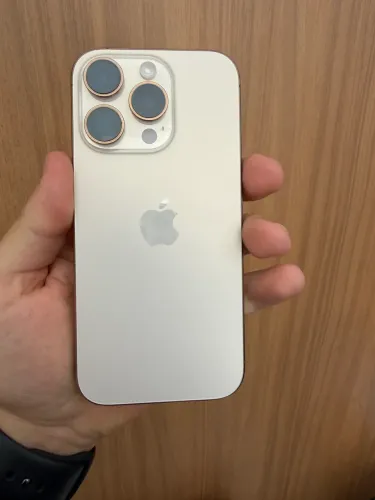 iPhone 16 Pro 256gb Garantia Apple até 16/03/2027