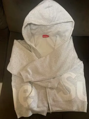 Moletom Supreme Big Logo