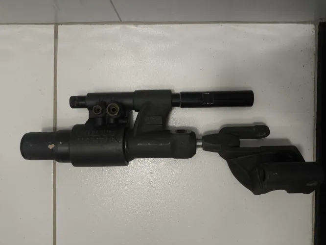 Pistão Atuador da Direção Hidráulica Volvo Penta (Rabeta SX / DPS)