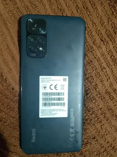 Redmi Note 11s
