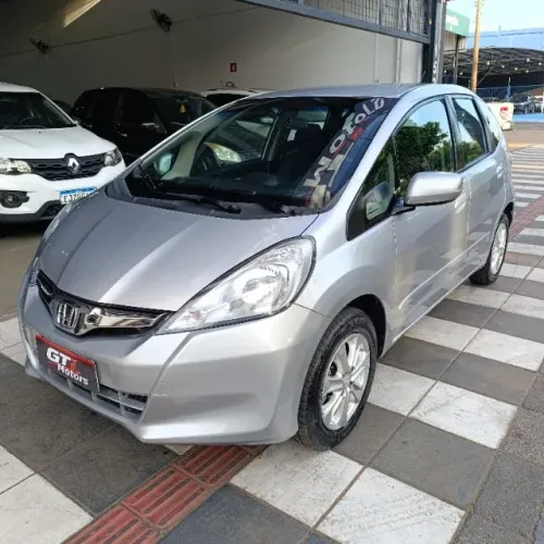 Honda Fit LX 1.4/ 1.4 Flex 8v/16v 5P Aut. 2014