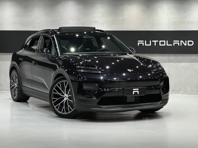 Porsche Macan 4 (elétrico) 2024