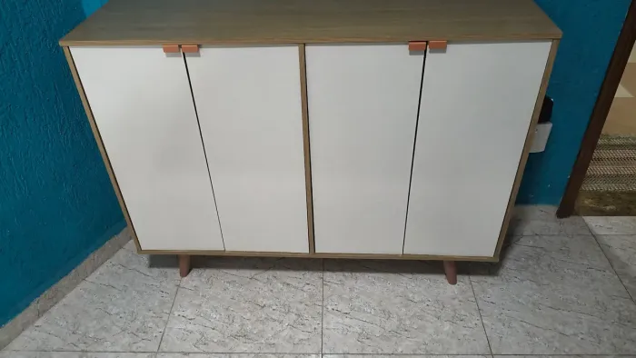 Retirada em Itaipuaçu. Tel. *