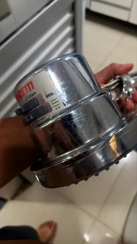 Chuveiro Lorenzetti 220 volts