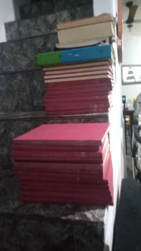 Enciclopédia Barsa e outros
