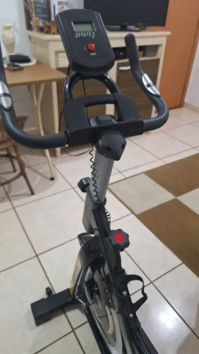 Vendo bike mt nova