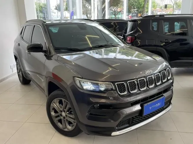 Jeep Compass Long. T270 1.3 TB 4X2 Flex AUT 2025