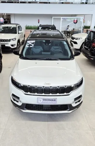 Jeep Commander Longitude T270 1.3 TB Flex AUT 2025