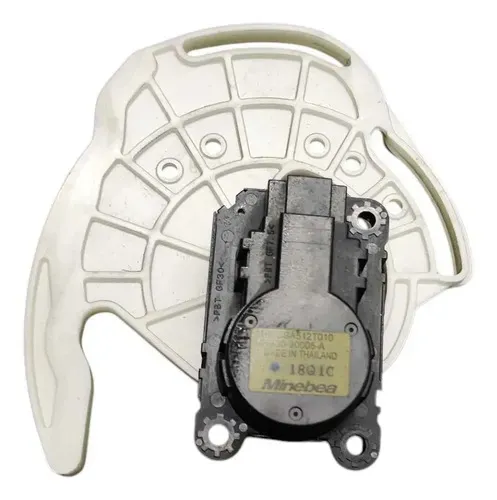 Motor Atuador Caixa Ar Mitsubishi Lancer Ralliart 2011/2013