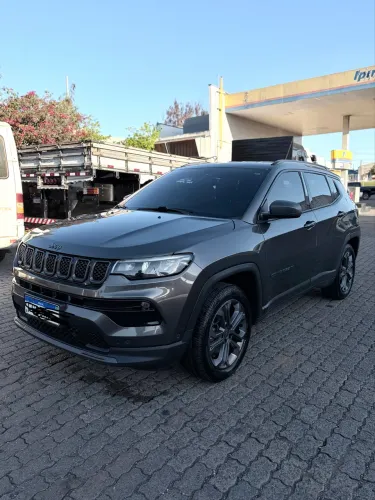 Jeep Compass T270 80 Anos 1.3 TB 4X2 Flex AUT 2022