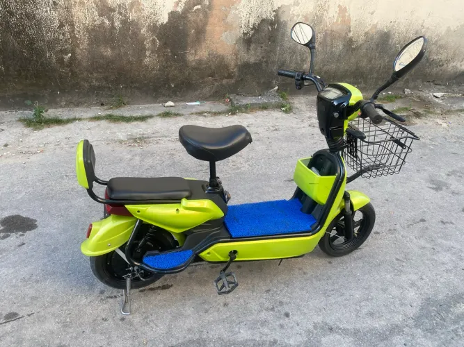 Baike elétrica