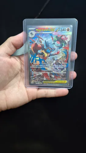 Mega lucario ex 179/132 NM