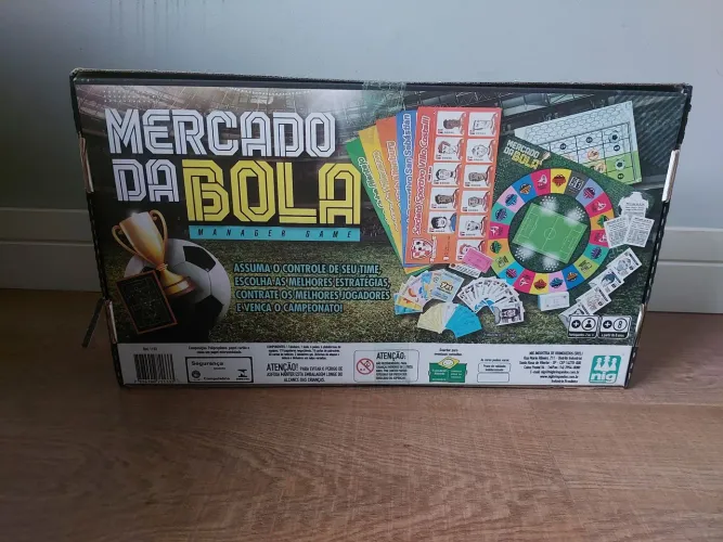 Jogo futebol