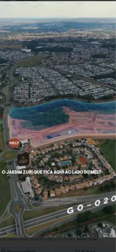 LOTE JARDINS ZURIQUE PRÓX PORTARIA