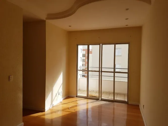 Apartamento com 3 dormitórios para alugar, 75 m² por R$ 3.000/mês - Chácara Primavera - Ca