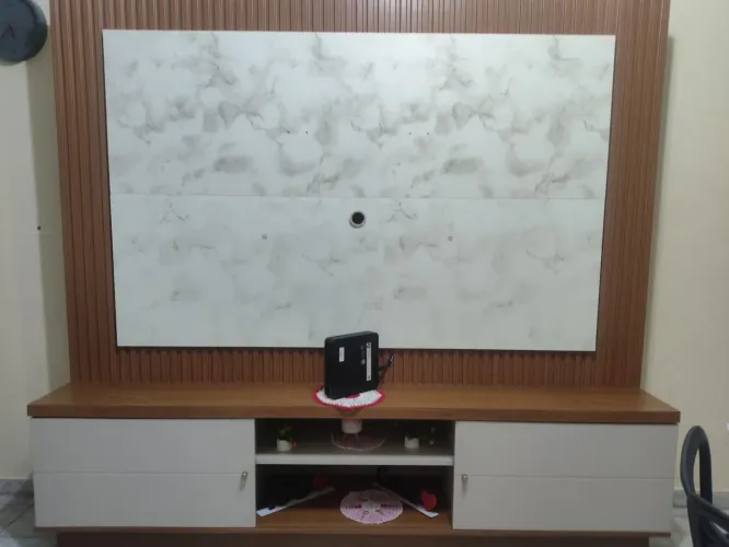 Rack para TV até 75 polegadas 