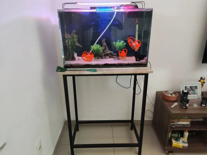 Aquário 96L
