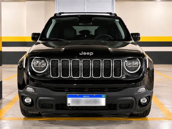 Jeep Renegade Longitude 1.8 4X2 Flex 16V Aut. 2021