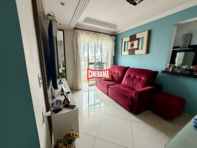 Cobertura à venda em Barcelona - São Caetano do Sul | Cinerama Imóveis