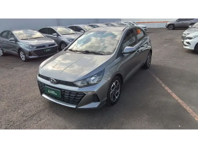 Hyundai HB20 Comfort 1.0 TB Flex 12V MEC 2024