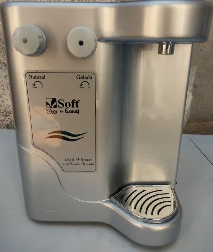 Purificador Everest Soft (Estado de novo)