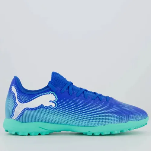 Chuteira Society Puma Puma Future 7 Play TT ORIGINAL