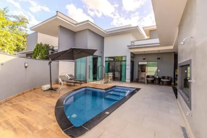 Casa com 3 quartos à venda, 245 m² - Condomínio Lago da Boa Vista - Sorocaba/SP