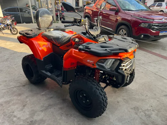QUADRICICLO XWOLF 300 LONCIN