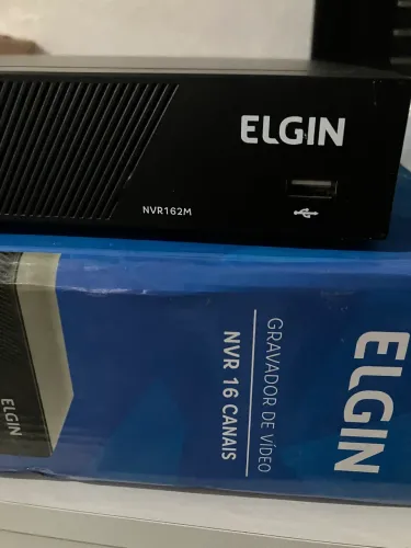 NVR ELGIN 16 CANAIS