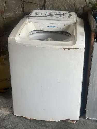 VENDO MÁQUINA DE LAVAR ROUPA 15kg