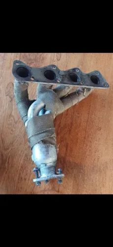 Coletor 4x1 motor Ea111