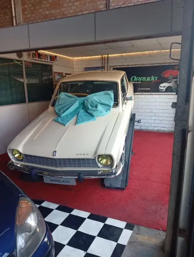 Ford Corcel II Gl/gt 1977