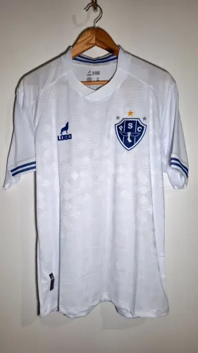 Camisa masculina Paysandu 2026 tamanho G