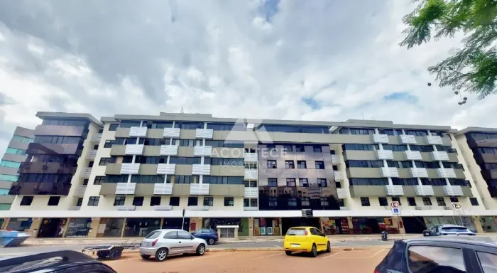 Edifício Silco Varandas | Reformado + de Canto + Localização Top! CCSW 03, Sudoeste