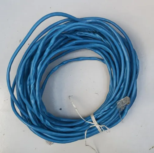 Cabo LAN rede internet 13m