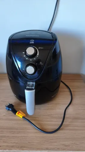 Air fryer mondial perfeito estado