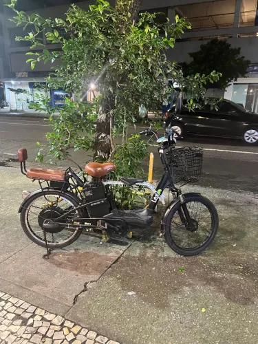 Lev E bike S  raridade !!