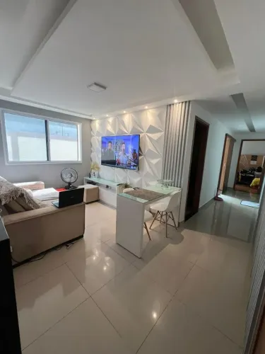 Imóvel para venda possui 50 metros quadrados com 2 quartos em Lagoa Seca - Natal - RN