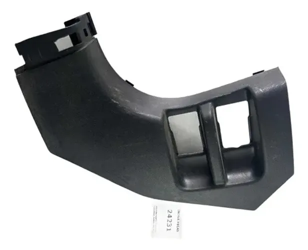 Soleira Porta Dianteira Esquerda Honda Fit 2020 Preto