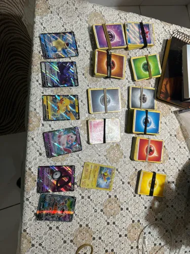 Cartas pokemon