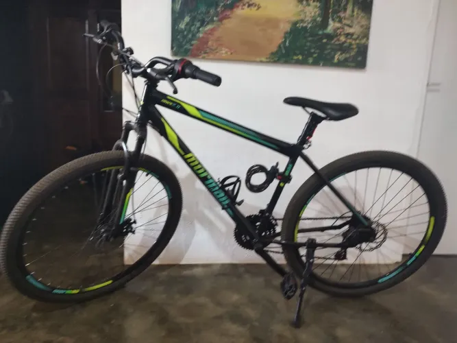Bike Mormaii aro 29 R$700
