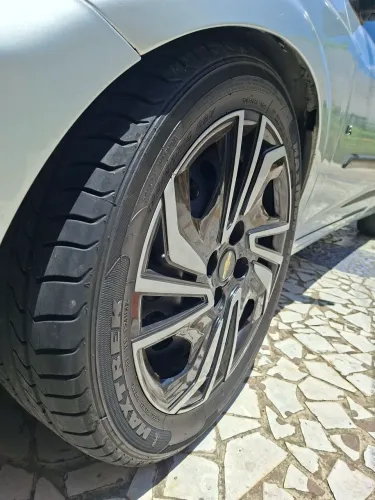 Rodas 15 de ferro 4x100