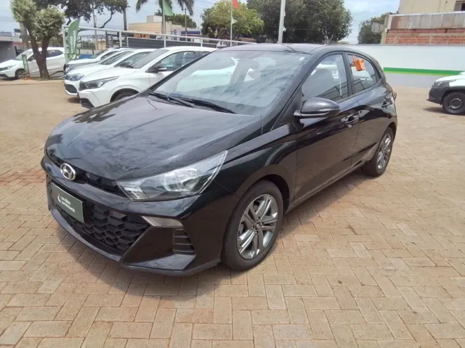 Hyundai HB20 Comf./c.plus/c.style 1.0 Flex 12V 2025