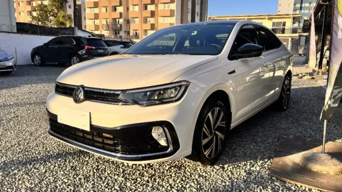 Volkswagen Virtus Highline 200 TSI 1.0 Flex 12V AUT 2024