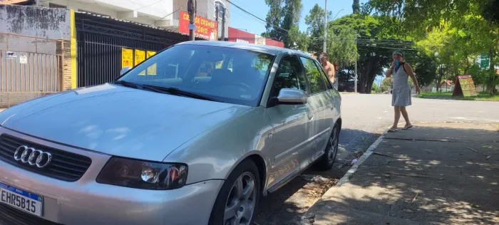 Audi A3 1.8 Turbo 5P Mec. 2005