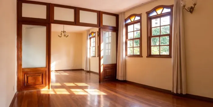 Apartamento para venda possui 152 metros quadrados com 4 quartos
