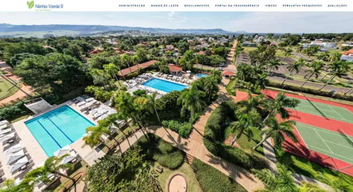 Vendo lote 414m² | Ninho Verde II Eco Residence | Pardinho/SP | Condomínio de Campo