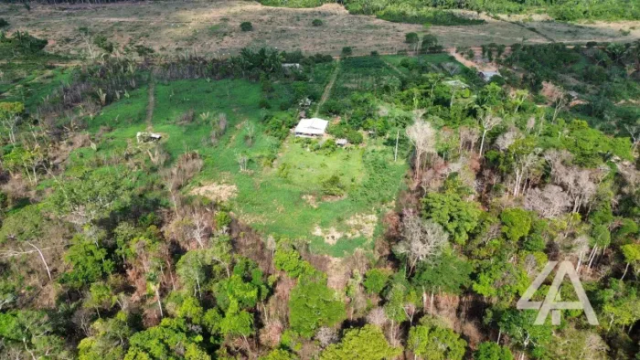 (Vende-se) Terreno, 50000 m² por R$ 350.000 - Br 319 - Porto Velho/RO